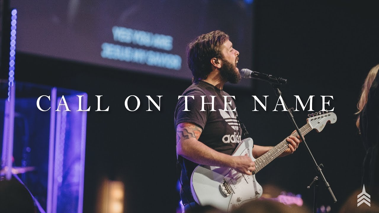 Call On The Name (ft. Jake France) // Vertical Worship